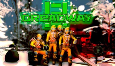 Dreadway – кооперативный клон Lethal Company со сбором металлолома для улучшения поезда - coop-land.ru