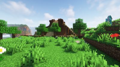 Ютубер почти добрался до "края мира" в Minecraft - на это ушло больше 14 лет - playground.ru