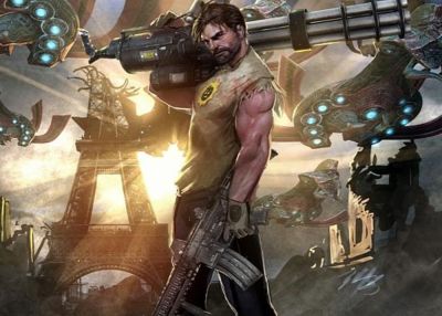Разработчики рассказали о графике Serious Sam 4 - korrespondent.net