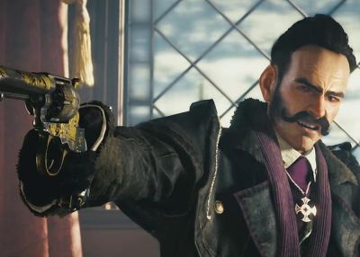 В новом трейлере Assassin's Creed показали главного злодея - korrespondent.net - Лондон - Англия
