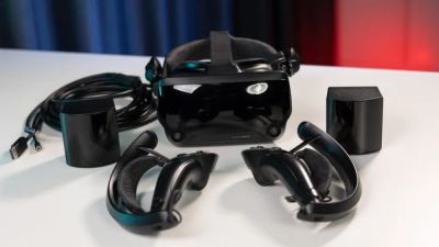 Valve может показать свой новый VR-шлем уже совсем скоро - landofgames.ru