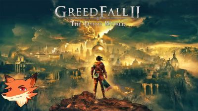 Greedfall II: The Dying World готовится к самому масштабному обновлению - playground.ru