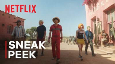Ван Пис - Д.Луффи - Netflix представил первый тизер второго сезона адаптации культовой манги One Piece - playground.ru