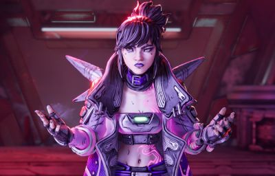 Будьте осторожны с прохождением Borderlands 4: из-за побочек легко потерять опыт для прокачки - playground.ru