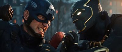 Эми Хенниг - Утечка: Скриншоты и геймплей Marvel 1943 Rise of Hydra от создательницы Uncharted Эми Хенниг - gamemag.ru - Париж