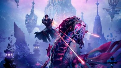 Издатель MMORPG Lost Ark выпустил обновление «Реймьяркский блиц» и представил дорожную карту - mmo13.ru