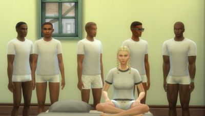 Фильм по мотивам The Sims всё ещё в производстве - создатели нацелились на смесь "Лего. Фильм" и "Барби" - playground.ru