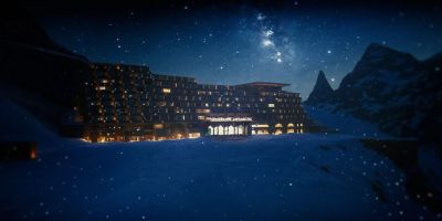От экс-разработчиков Disco Elysium: оцените трейлер детектива Tangerine Antarctic - tech.onliner.by - Антарктида
