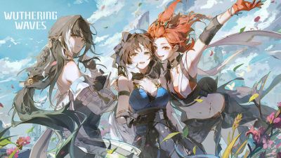 Kuro Games - Kuro Games намекает на русскую локализацию Wuthering Waves свежими вакансиями - mmo13.ru - Гуанчжоу