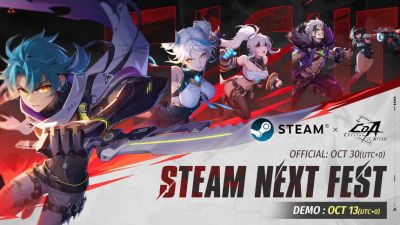 MMORPG Crystal of Atlan доберется до Steam в конце октября, но перед этим выйдет демоверсия - mmo13.ru