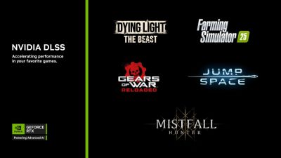 Ray Tracing - Dying Light: The Beast, Jump Space и другие игры получают поддержку технологий NVIDIA - playground.ru