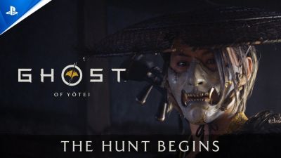 Ghost of Yotei получила специальный кинематографический трейлер для PS5 - playground.ru - Япония