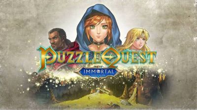 Переиздание классической головоломки с RPG-элементами Puzzle Quest: Immortal Edition вышло в Steam - mmo13.ru