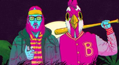В Android-версию Hotline Miami можно сыграть с сенсорным управлением - app-time.ru