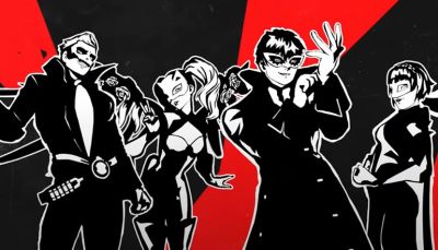 В Overwatch 2 добавлена коллаборация с Persona 5 - coop-land.ru