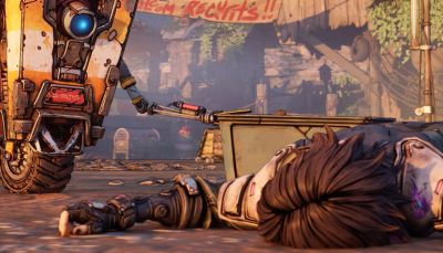 Питчфорд Рэнди - Специалисты испытали производительность Borderlands 4 – новинка провалила все тесты - coop-land.ru