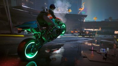 Киану Ривз - CD Projekt RED намекает на онлайн-режим в продолжении Cyberpunk 2077 - games.24tv.ua