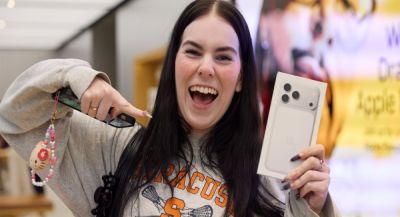 Новые iPhone 17, Apple Watch 11 и AirPods Pro 3 доставили в Apple Store всего мира - app-time.ru - Сша - Россия