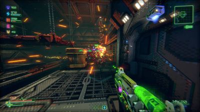 Состоялся релиз бумер-шутера с элементами «рогалика» Moros Protocol - mmo13.ru