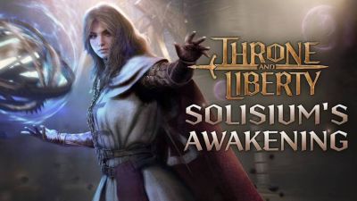 MMORPG Throne and Liberty получила крупное обновление, но глобальная версия по-прежнему закрыта для СНГ - mmo13.ru - Россия - Снг - Южная Корея - Тайвань
