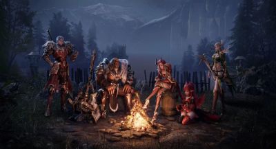 Игроки MMORPG Ashes of Valhalla смогут сжечь Вальгаллу и убить падших богов - app-time.ru - Россия