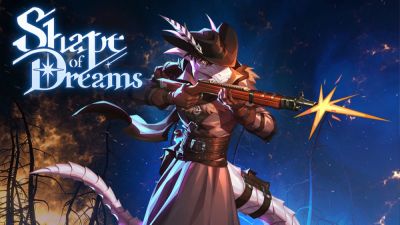 В Steam становится популярной игра Shape of Dreams: взрывная смесь жанров от издателей Lies of P - games.24tv.ua