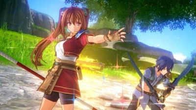 Nihon Falcom - Состоялся релиз Trails in the Sky 1st Chapter, ремейка jRPG The Legend of Heroes: Trails in the Sky - mmo13.ru