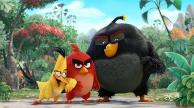 Paramount перенесла "Angry Birds 3 в кино" на месяц раньше - теперь премьера фильма состоится 23 декабря 2026 года - playground.ru