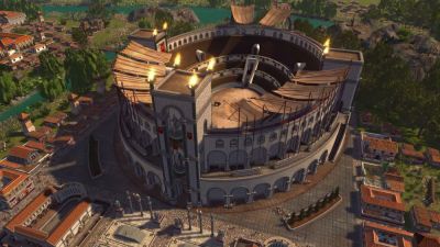 Древнеримский градостроительный симулятор Pompeii: The Legacy появится в Steam с переводом на русский язык - playground.ru - Римская Империя