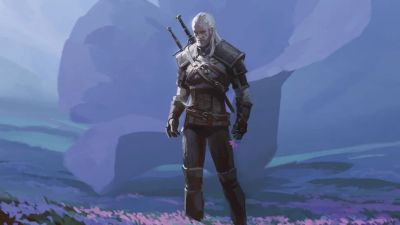 Приключения Геральта продолжаются - первый взгляд на комикс The Witcher Blood Stone - playground.ru - Россия