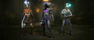 Анонсирован фэнтезийный командный экшен Arkheron от ветеранов Blizzard - gamemag.ru