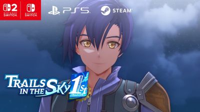Состоялся релиз Trails in the Sky 1st Chapter: ремейк легендарной JRPG уже в Steam и на консолях - playground.ru