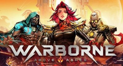 Состоялся запуск бесплатной PvP-MMO Warborne Above Ashes с непрекращающимися сражениями без фиксированных классов и цепочек заданий - coop-land.ru
