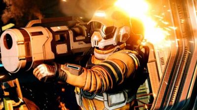 В раннем доступе вышел космический PvE-шутер Jump Space - mmo13.ru