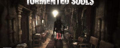 Souls начнут Tormented второй раз в октябре - horrorzone.ru