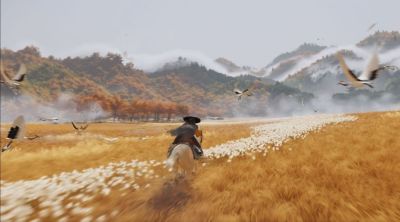 Список трофеев Ghost of Yotei обещает насыщенное приключение - playground.ru