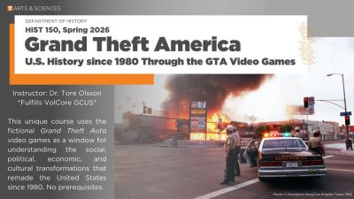 Мечта каждого геймера: серию игр Grand Theft Auto начали изучать в одном из университете США - games.24tv.ua - Сша - штат Теннесси