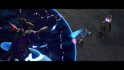 Borderlands 4 — сквозь нюансы к звёздам. Рецензия - 3dnews.ru