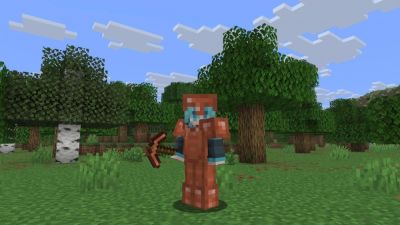 Mojang Studios - Медный век. Анонсировано масштабное обновление для Minecraft. - coop-land.ru