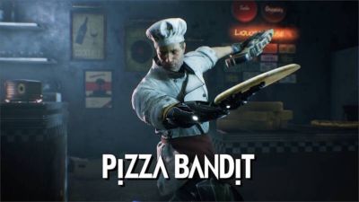 Кооперативный шутер Pizza Bandit про охотника за головами вышел в раннем доступе - mmo13.ru