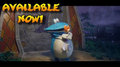 Моддер выпустил полноценный ремейк Rayman 3: Hoodlum Havoc на Unreal Engine 5 - playground.ru