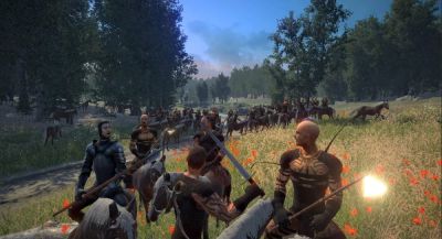Mounted War — это мобильная замена Mount & Blade - app-time.ru