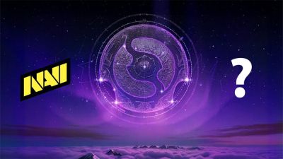 NAVI узнали своего первого соперника на The International 2025 - games.24tv.ua - Китай - Германия