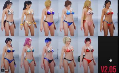 В обновление 2.005 для Tekken 8 девушкам увеличили грудь и пофиксили мелкие ошибки - playground.ru