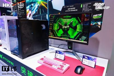 Antgamer анонсировала первый в мире дисплей с частотой обновления 1000 Гц - playground.ru