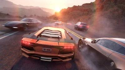 15 сентября для The Crew выйдет мод, восстанавливающий работу игры - playground.ru
