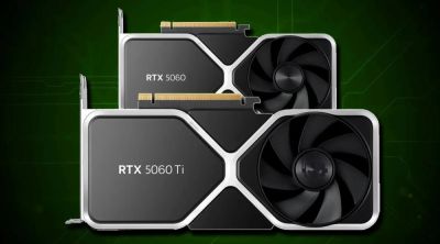 NVIDIA сокращает поставки комплектующих для 8-гигабайтных RTX 5060 и 5060 Ti - playground.ru