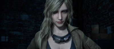 Эшли Грэм - Подарившая тело Эшли для ремейка Resident Evil 4 модель показала горячий косплей на Еву из Metal Gear Solid 3: Snake Eater - gamemag.ru