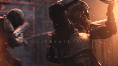 Menace готовится к релизу демо: новые враги, уникальные миссии и свежий трейлер - playground.ru