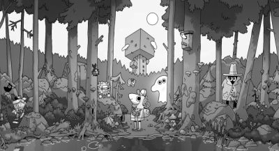 Мобильный порт Toem: A Photo Adventure обзавёлся точной датой выхода - app-time.ru